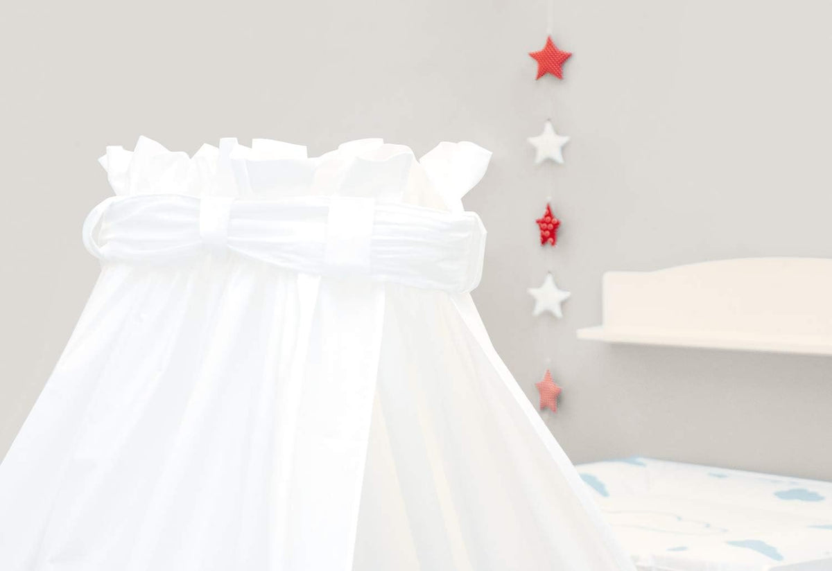 PINOLINO CANOPY for crib