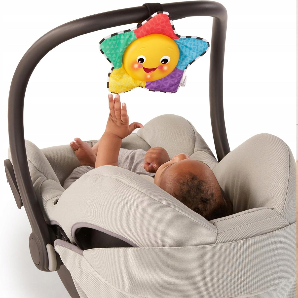 Jucărie muzicală cu lumini BABY EINSTEIN STEA 19 cm