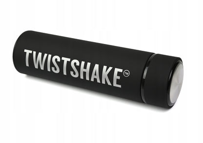 TWISTSHAKE HOT OR COLD thermos en acier inoxydable 420 ml