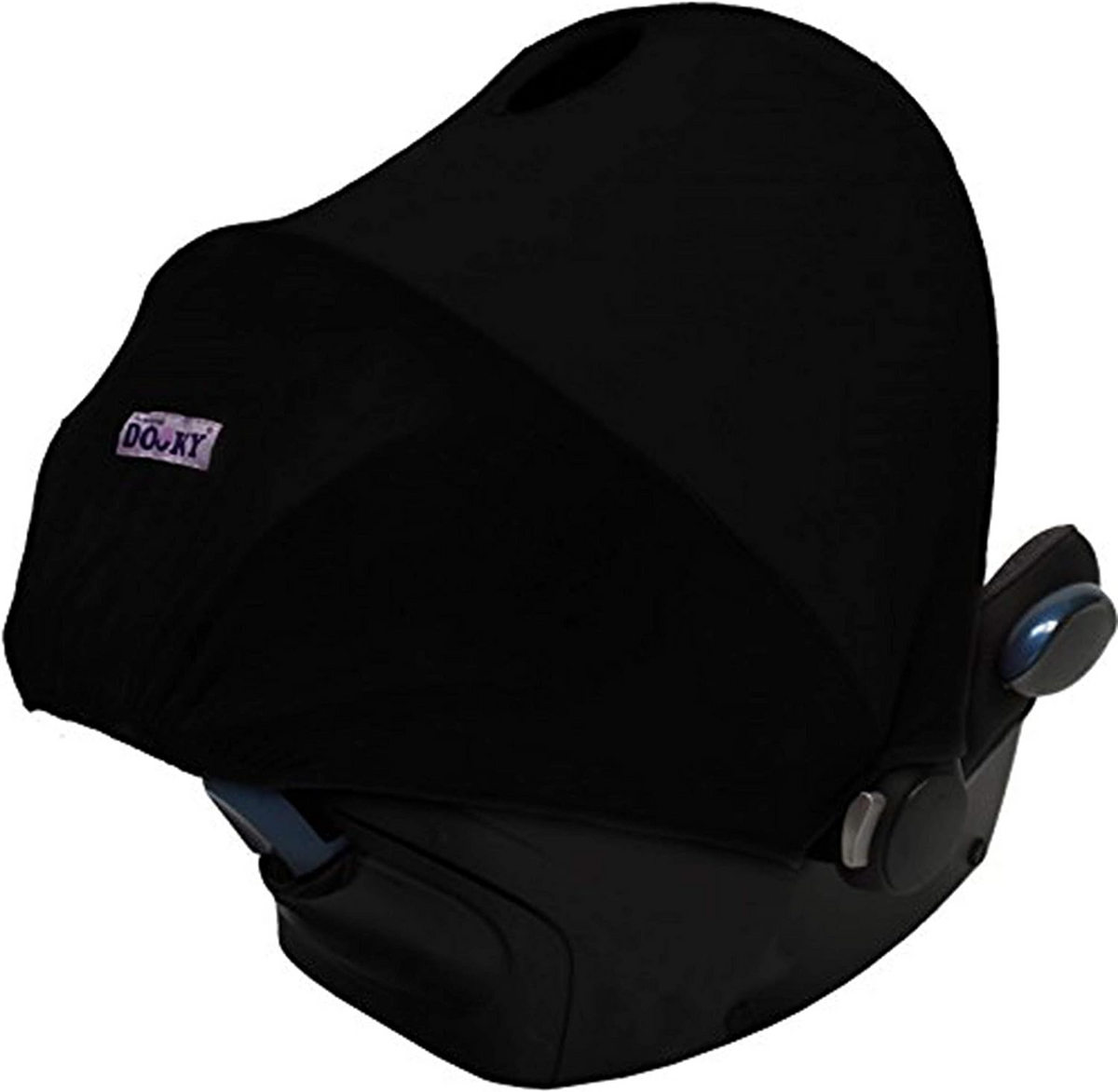 DOOKY HOODY husă parasolar pentru scaun auto gr0