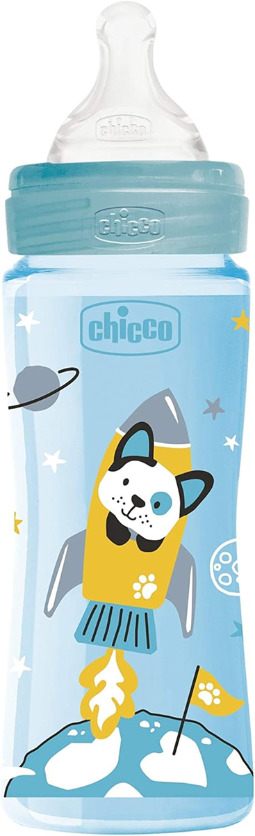 CHICCO biberon Well Being 4 luni+ 330 ml