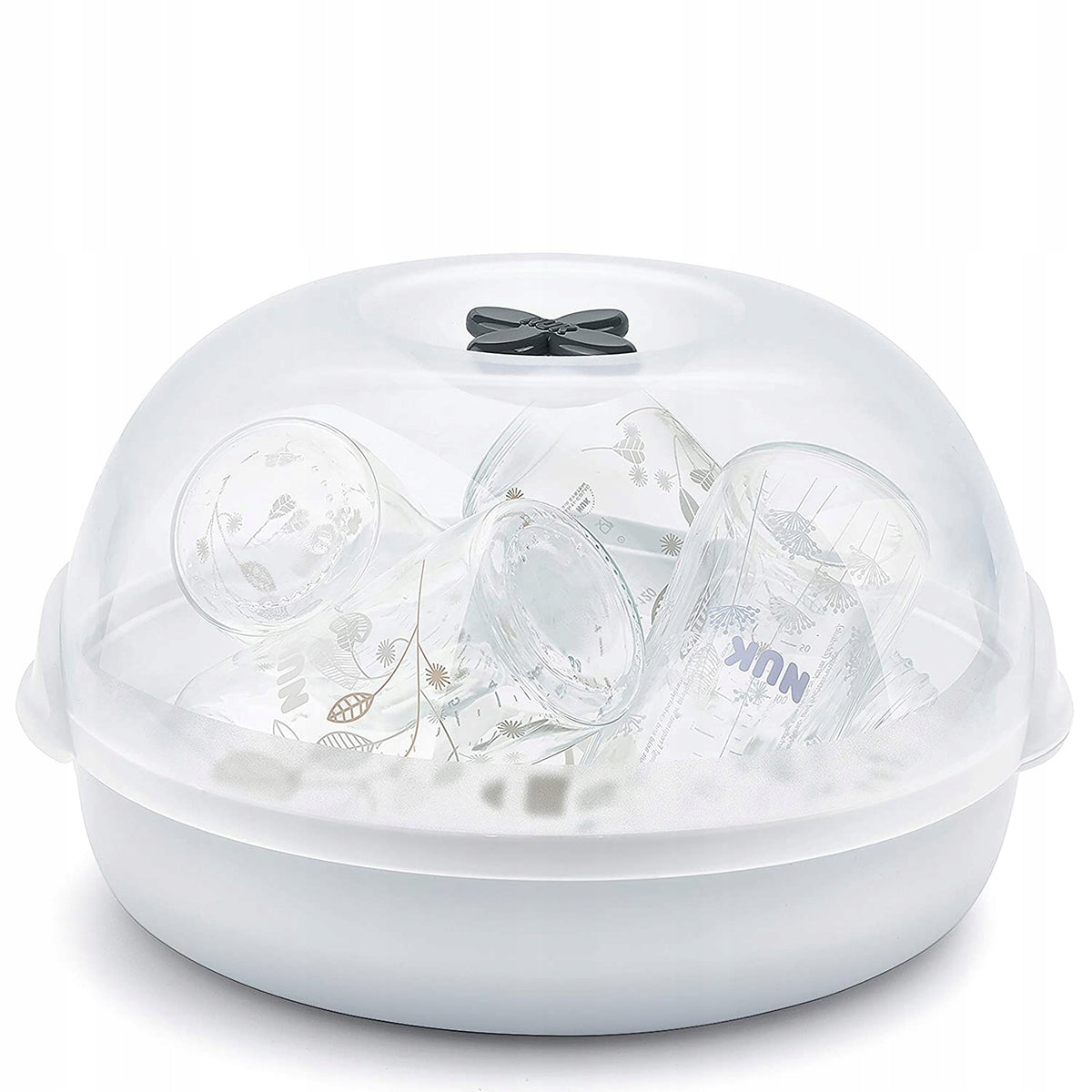 NUK Micro Express Plus Microwave steriliser