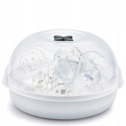NUK Micro Express Plus Microwave steriliser