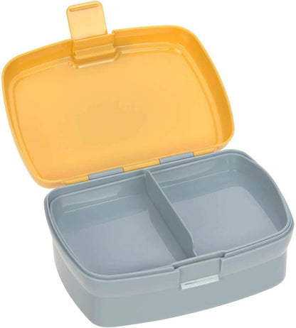 LASSIG lunch box with lion motif