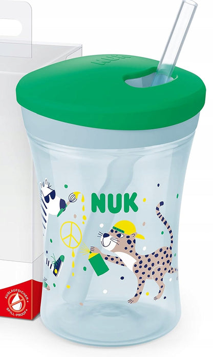 NUK Action Cup NON-CAP ceașcă 12 m+