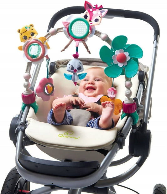 FISHER-PRICE saltea educativă 3 în 1 + jucării
