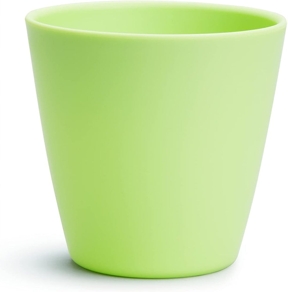 MUNCHKIN Multi Toddler Cups zestaw kubków 237 ml 4 sztuki