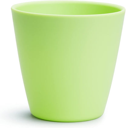 MUNCHKIN Multi Toddler Cups zestaw kubków 237 ml 4 sztuki