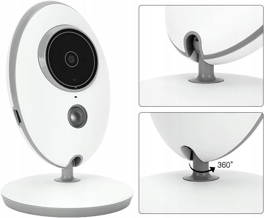 KYG camera for electronic baby monitor