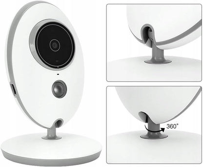 KYG camera for electronic baby monitor