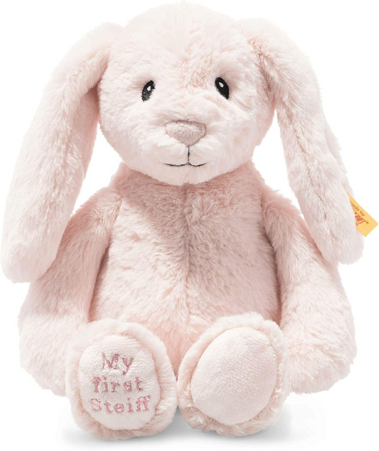 STEIFF Królik Hoppie pluszowa przytulanka 26 cm