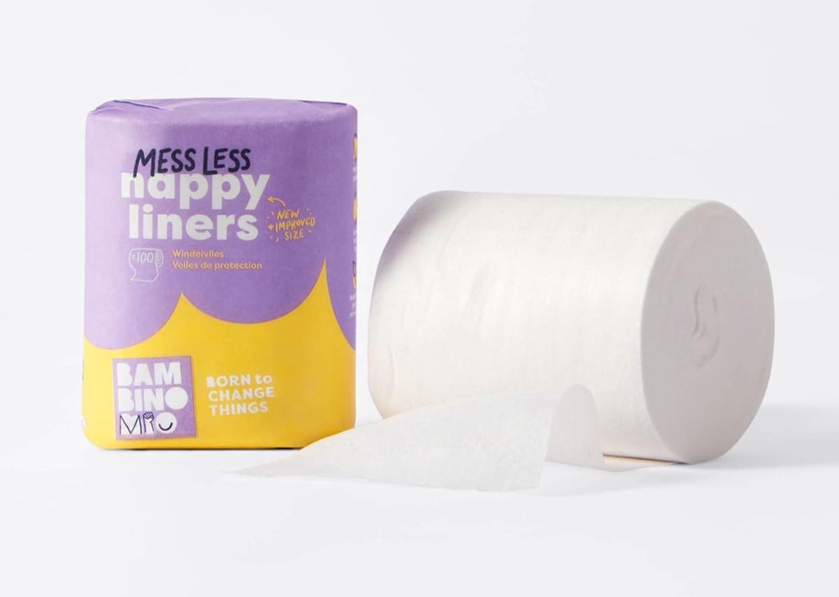 BAMBINO MIO pelenkabetét, pelenka alátét 11,5 29 db cm 100 darab