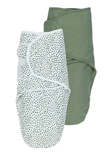 Meyco Baby SwaddleMeyco bomuldssvøb 2 stk. 0-3m