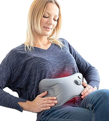 INNOVAGOODS refillable hot water bottle