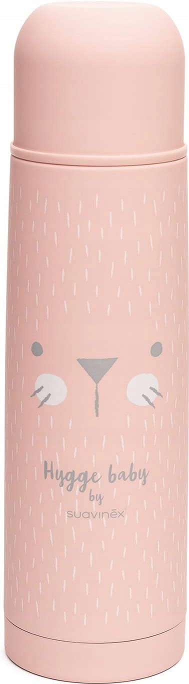 SUAVINEX Hygge thermos en acier inoxydable 500 ml