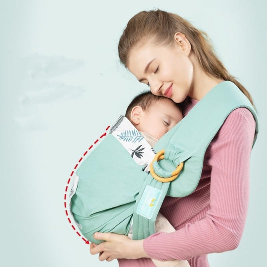 GOTOTOP nosidełko chusta kółkowa maks 15kg