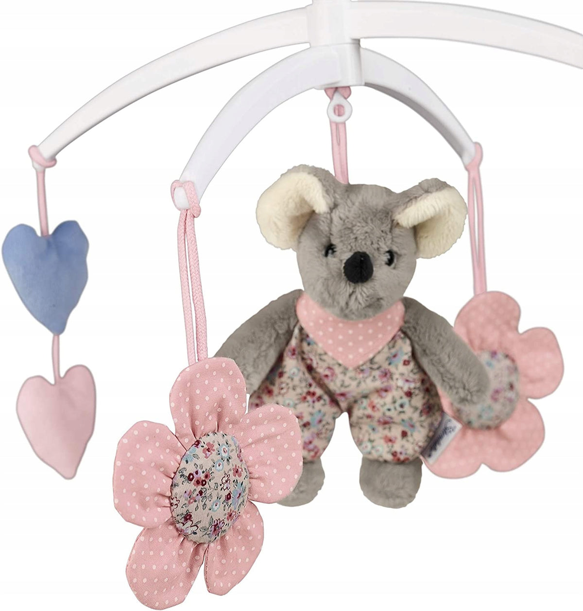 Mabel Mouse'sSTERNTALER carousel for a toddler