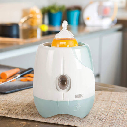 NUK Thermo Rapid bottle and jar warmer for home use