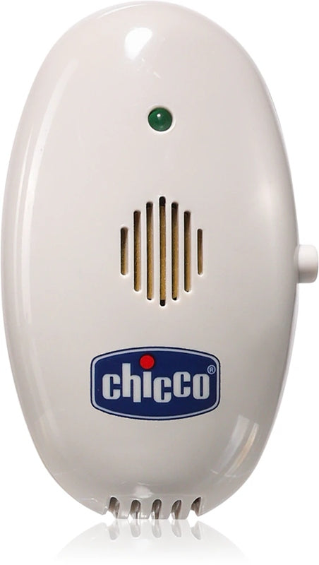 CHICCO ultrahangos szúnyogriasztó 3,5 5 db cm, 2 méteres hatótávolság
