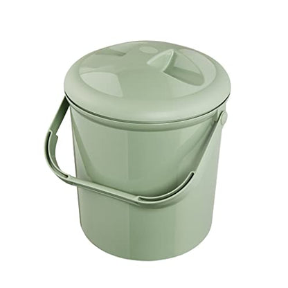 Rotho Babydesign Bella Bambina green 10l diaper bin