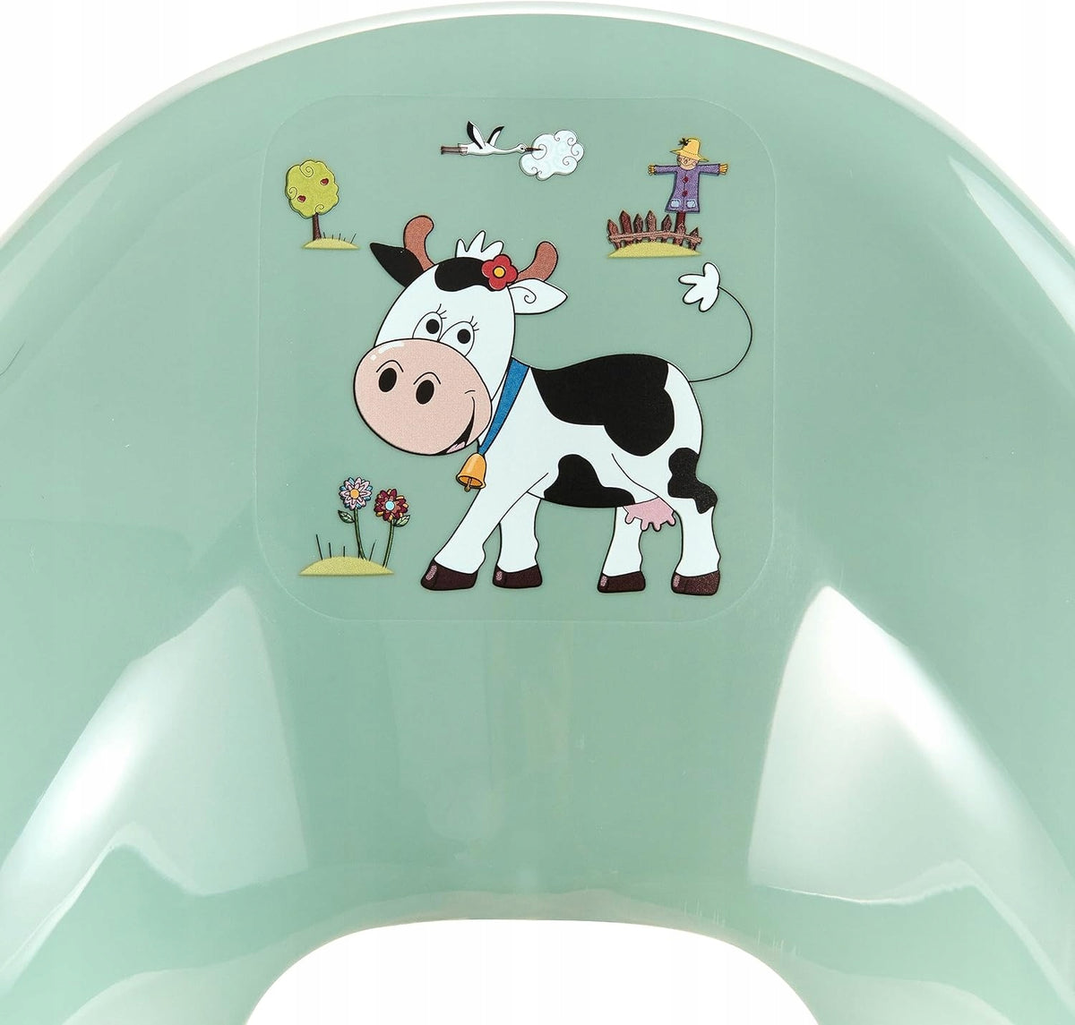 KEEEPER Funny Farm toiletverkleiner 18 m+