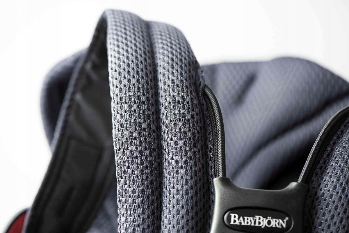 BABYBJORN Move Airy Mesh nosidełko ergonomiczne 3,5-12kg