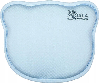 KOALA BABYCARE poduszka niemowlęca 0+ poszewka