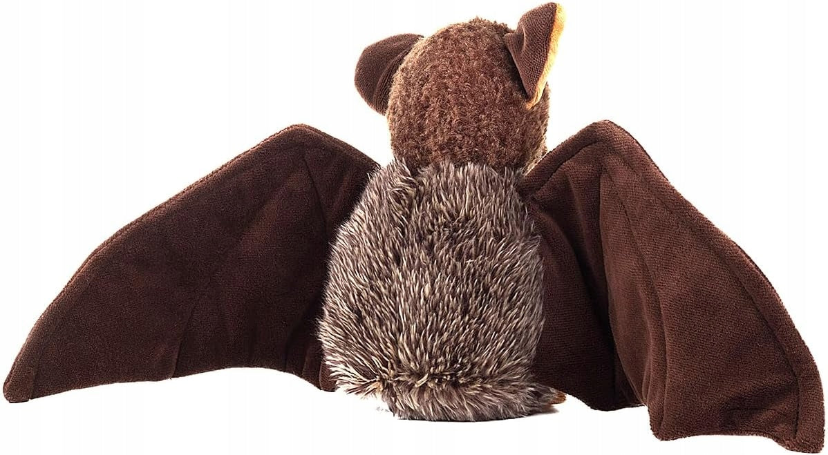 SCHAFFER doudou en peluche CHAUVE-SOURIS DRAGOMIR 18 cm