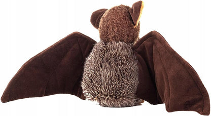 SCHAFFER doudou en peluche CHAUVE-SOURIS DRAGOMIR 18 cm