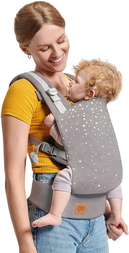 KINDERKRAFT NINO CONFETTI ergonomische draagzak