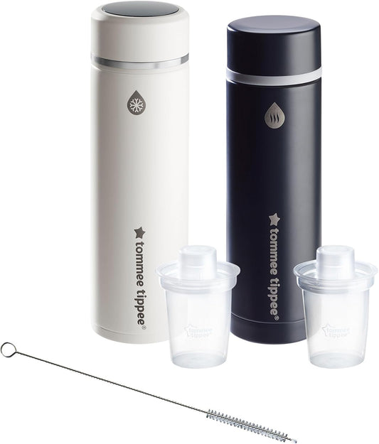 TOMMEE TIPPEE PrepGO zestaw do przygotowania butelki TERMOMETR