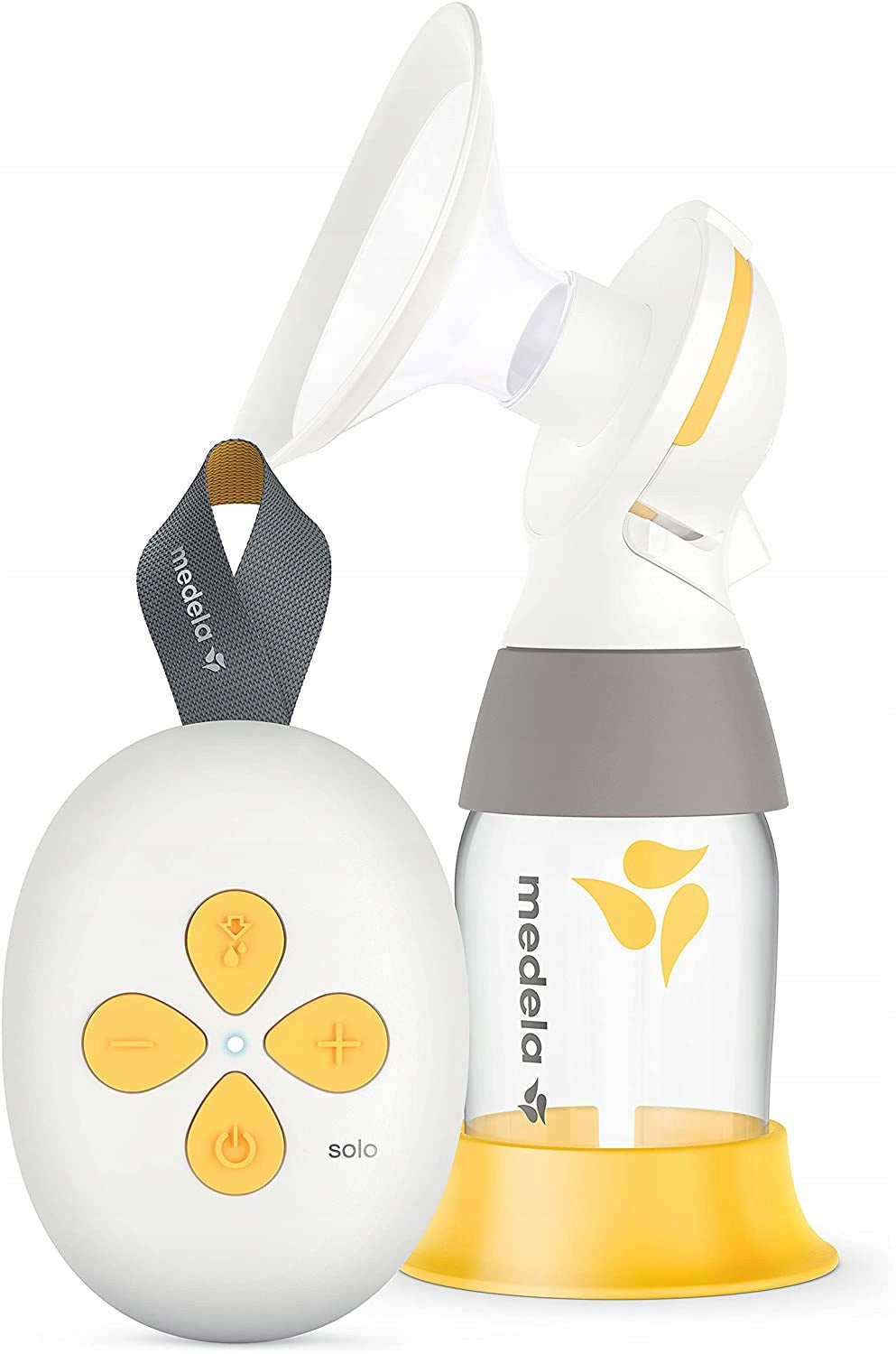 MEDELA SOLO pompă de sân electrică 2-faze USB