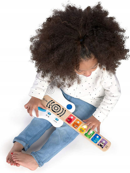 BABY EINSTEIN Hape Magic Touch touch-guitar elektrisk 41,6 cm