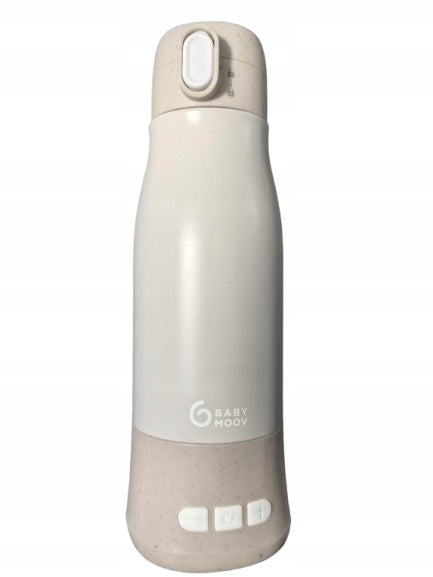 BABYMOOV Moov & Feed încălzitor portabil pentru biberoane 340 ml