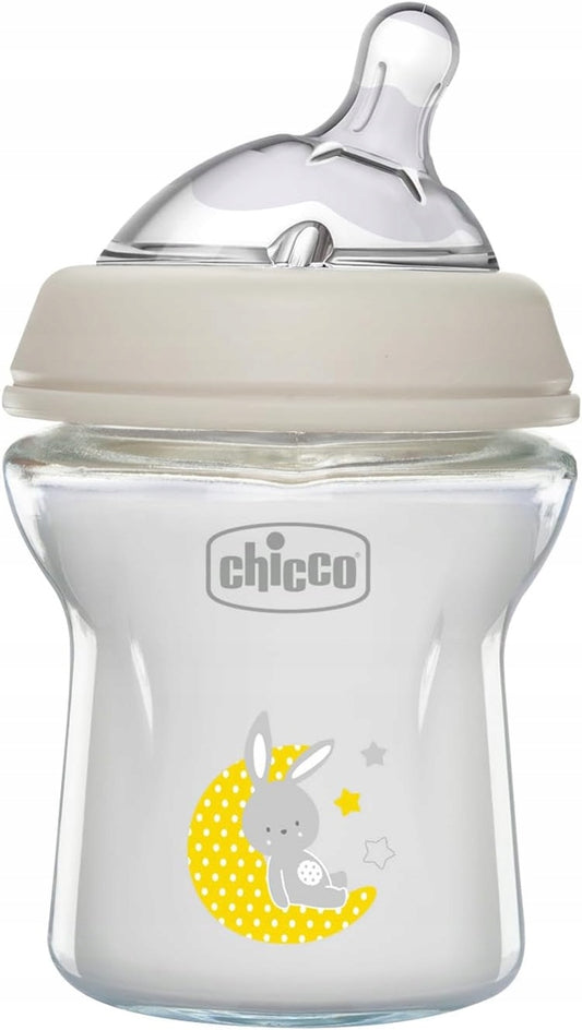 CHICCO biberon NaturalFeeling 150ml sticlă