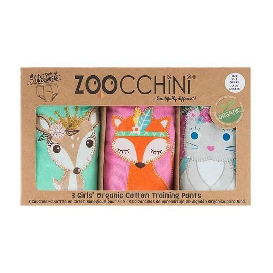 ZOOCCHINI træningsunderbukser 2-3 år ORGANIC