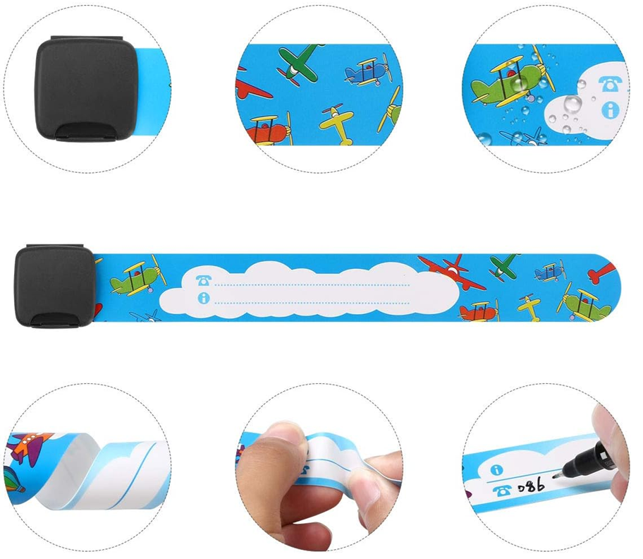 VICLOON SOS bracelets