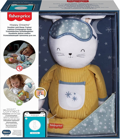 FISHER-PRICE sleeping baby - puck