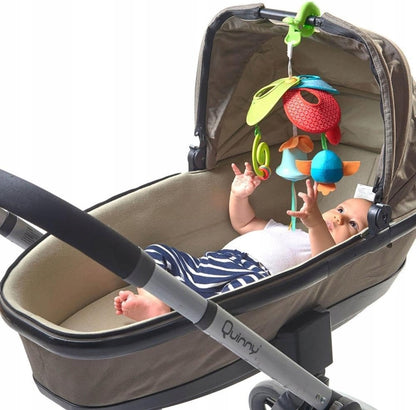 TINY LOVE Pack and Go Mini ophæng til barnevogn, tremmeseng og autostol