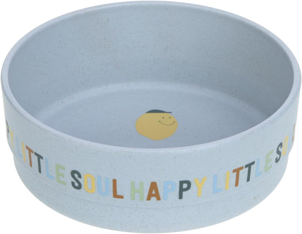 LÄSSIG melaminmentes edénykészlet Happy Fruits Lemon