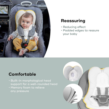 BABYMOOV cosymorpho fresh INSERȚIE pentru cărucior scaun auto