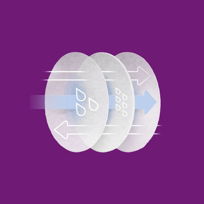 PHILIPS AVENT disposable breast pads