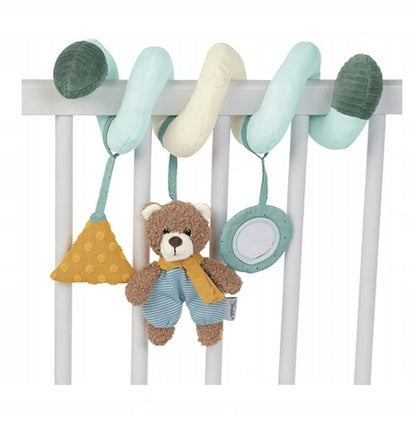 STERNTALER spiraal voor kinderwagen en ledikant, beer Ben "N