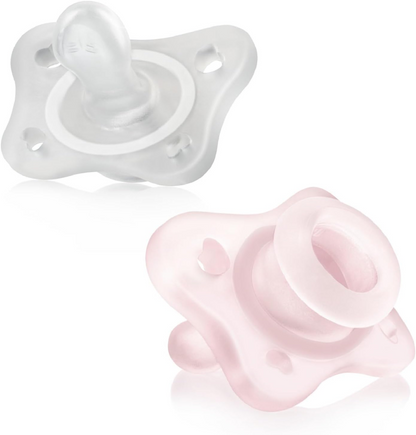 CHICCO PhysioForma cumi, 2 db, 0–2 hónap MINI SOFT