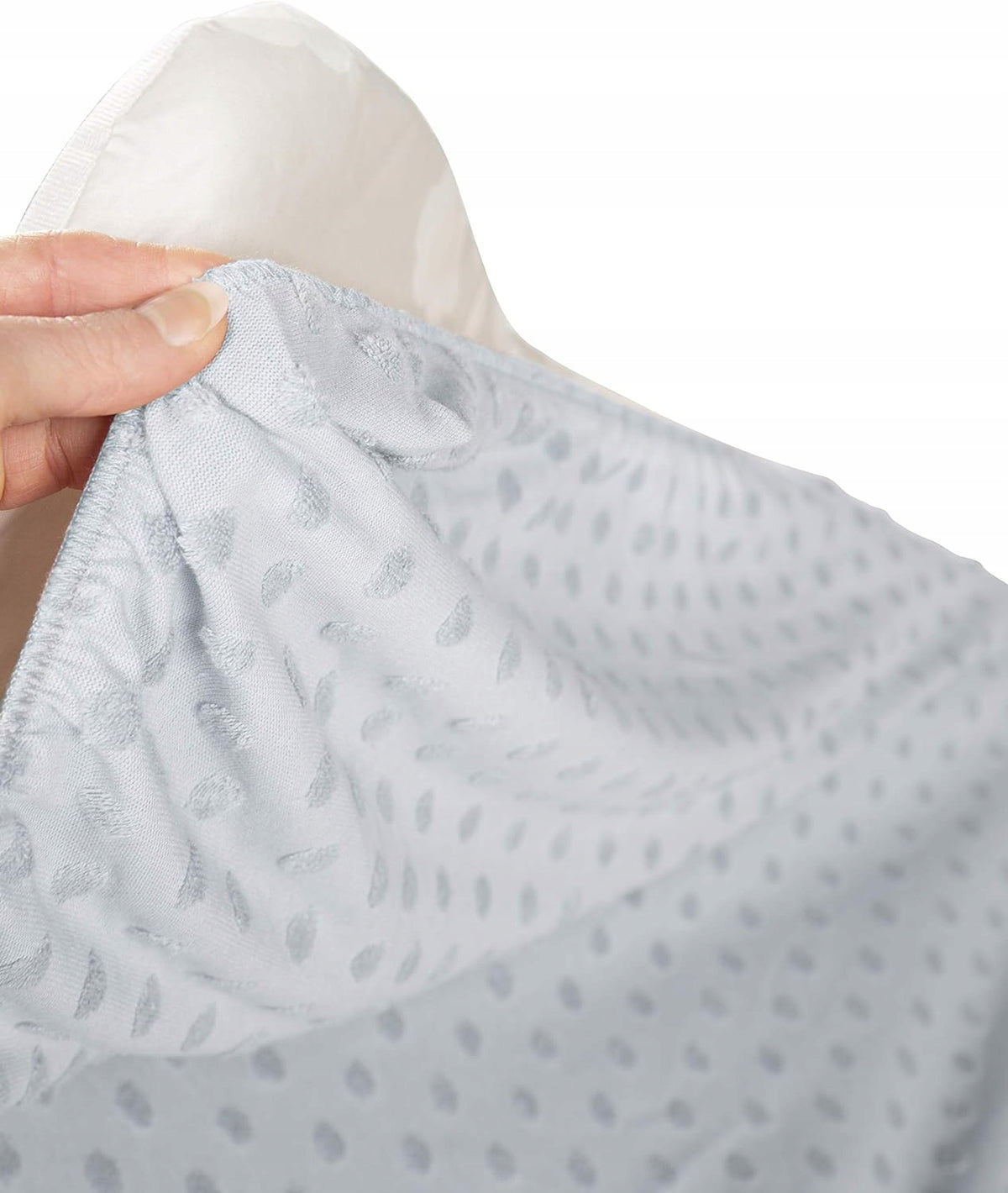 ROBA housse pour matelas à langer 75x85 Lil Planet