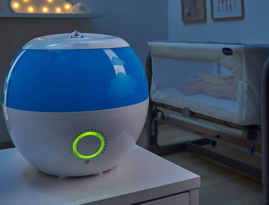 CHICCO Humi Fresh ultradio humidifier