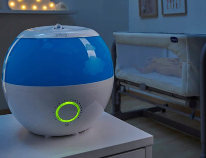 CHICCO Humi Fresh ultradio humidifier