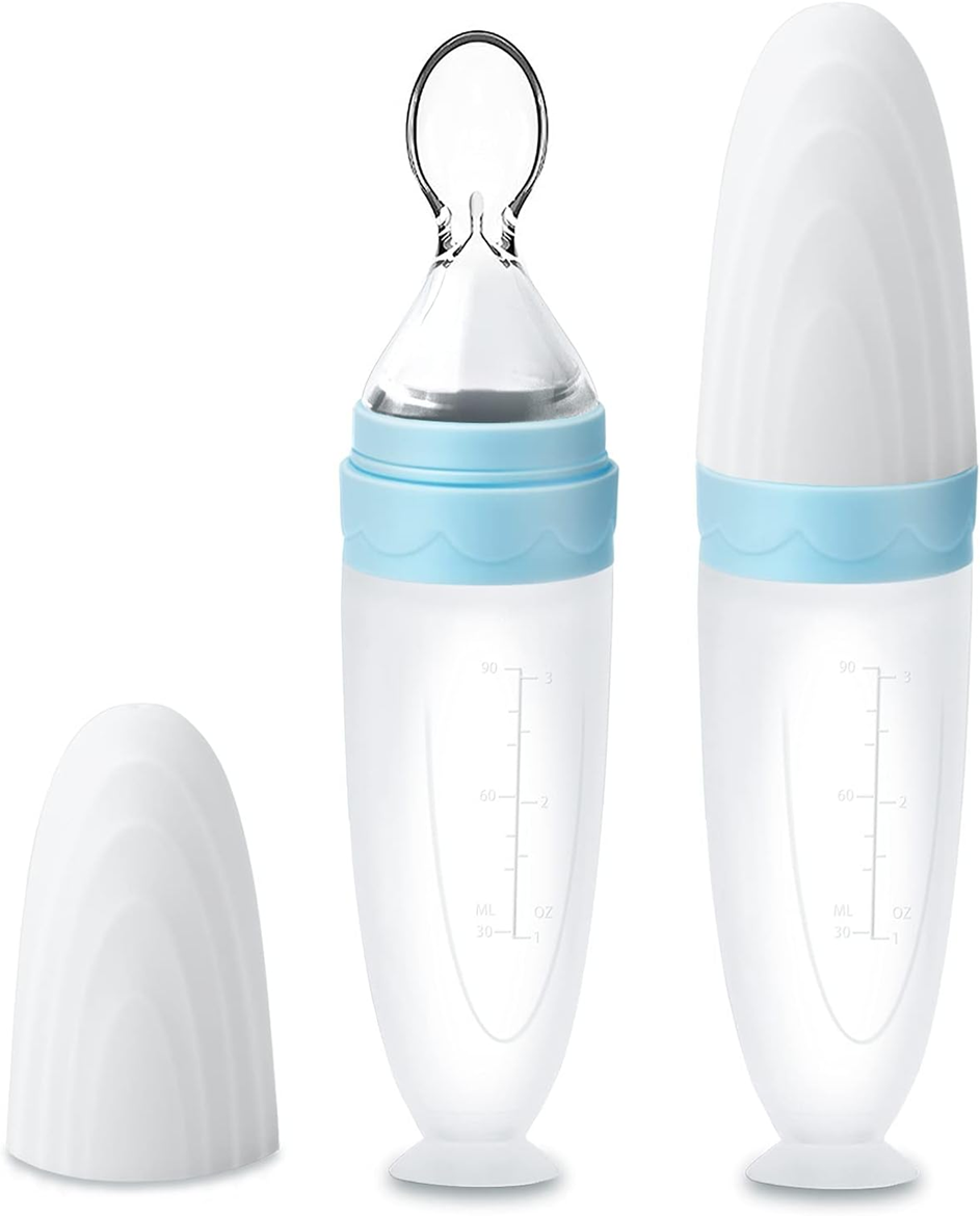 TERMICHY dispensing feeding spoon