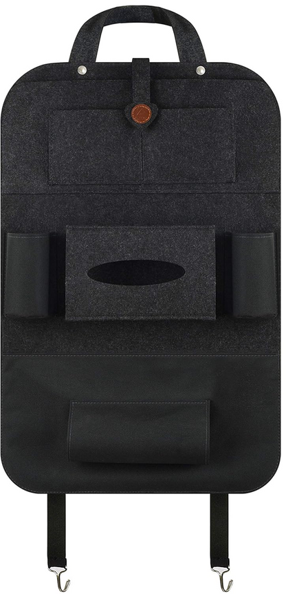 ALECAT ochraniacz organizer samochodowy na fotel 41x62 cm