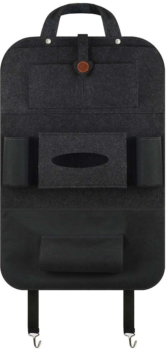 ALECAT beskyttende bilorganizer til sæde 41x62 cm